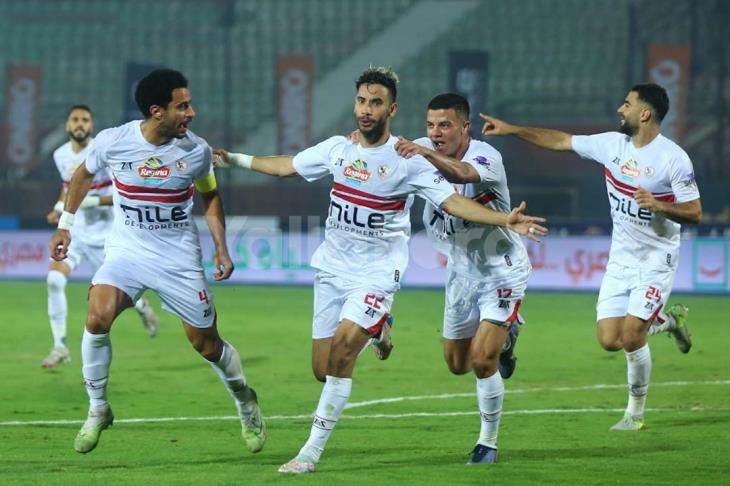 خارج القاهرة.. موعد مباراة الزمالك المقبلة في الدوري الممتاز